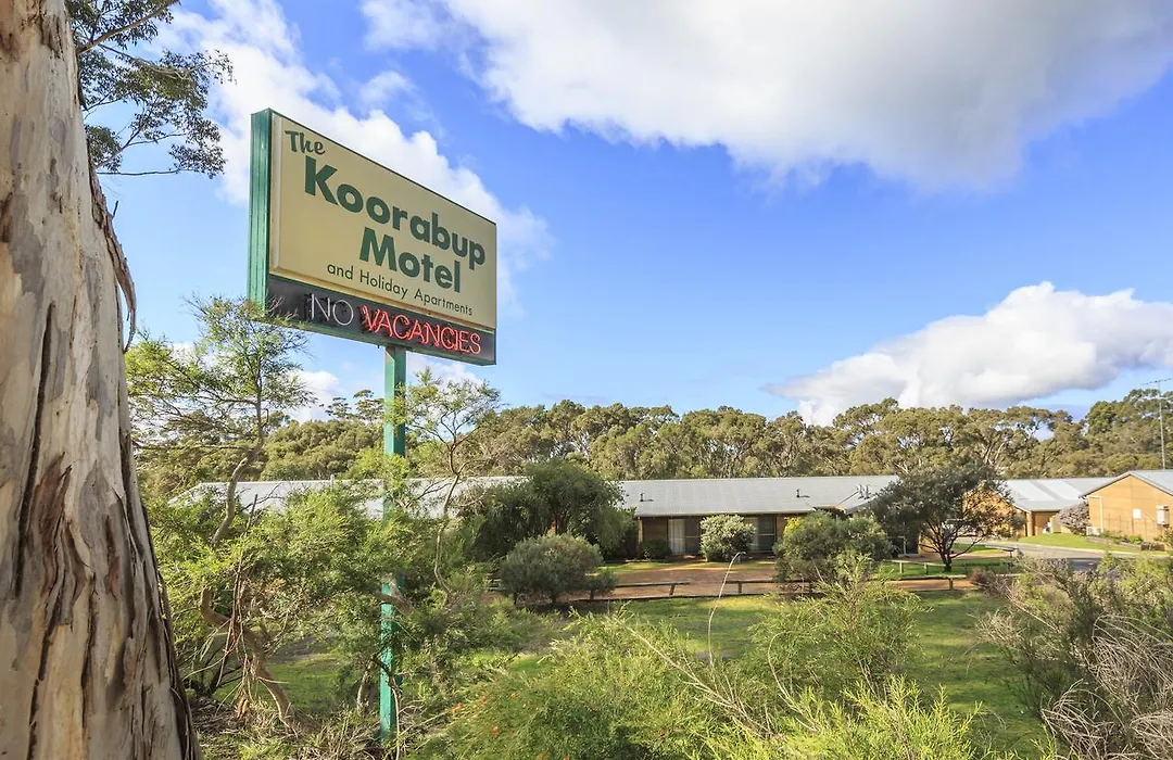 The Koorabup Motel-1