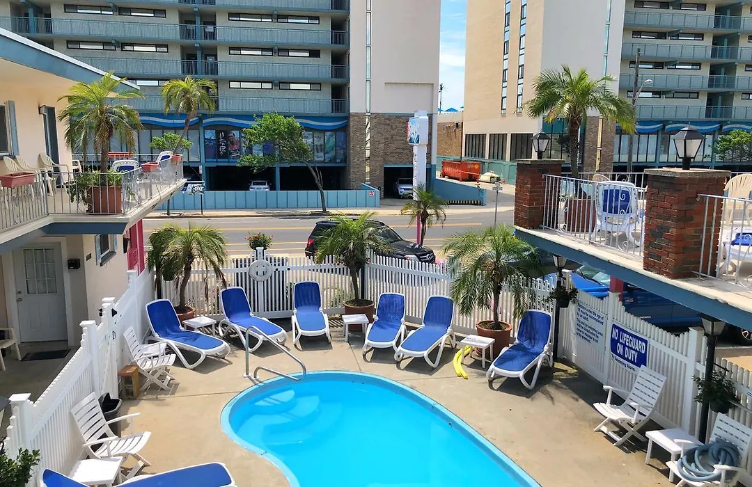 Sea Kist Motel-1