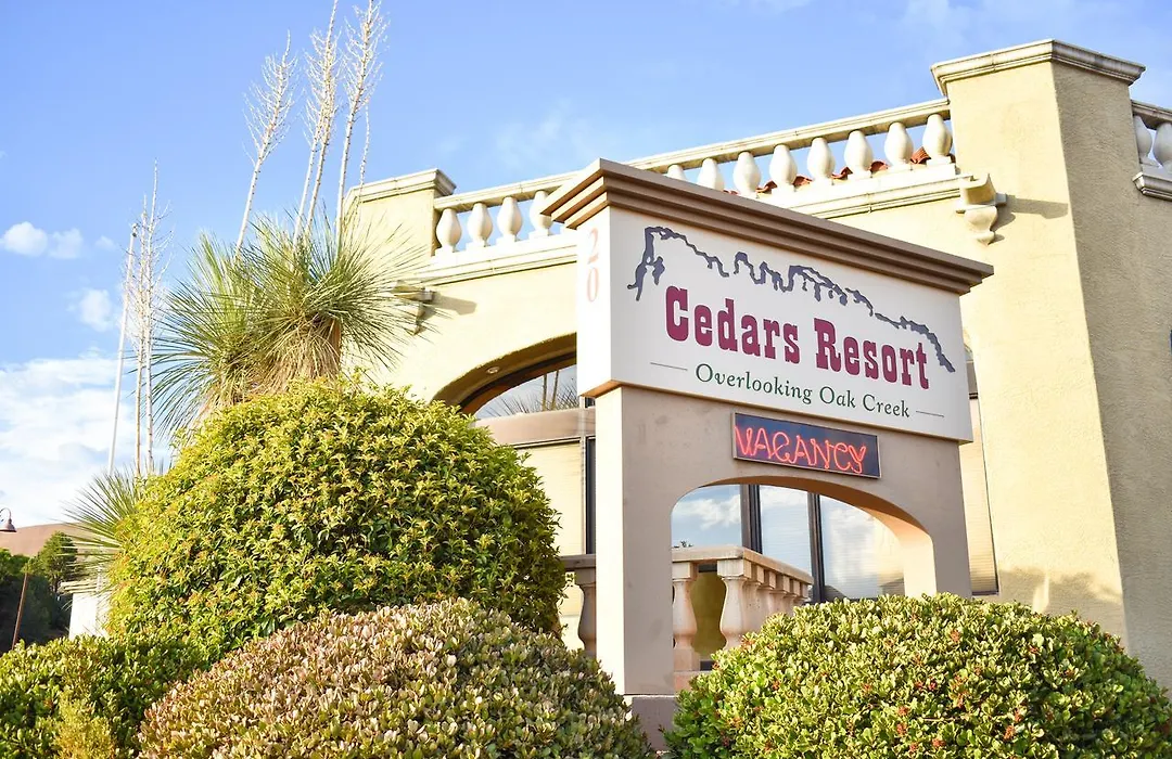 Cedars Resort-1