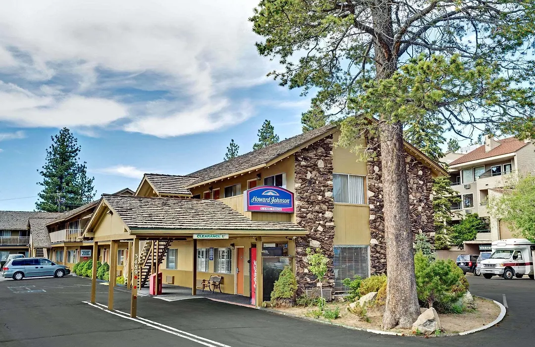 Howard Johnson By Wyndham South Lake Tahoe-1