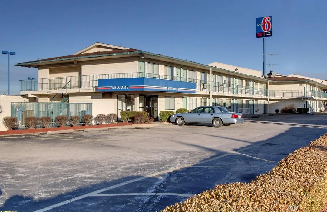 Motel 6-Owensboro, Ky-1