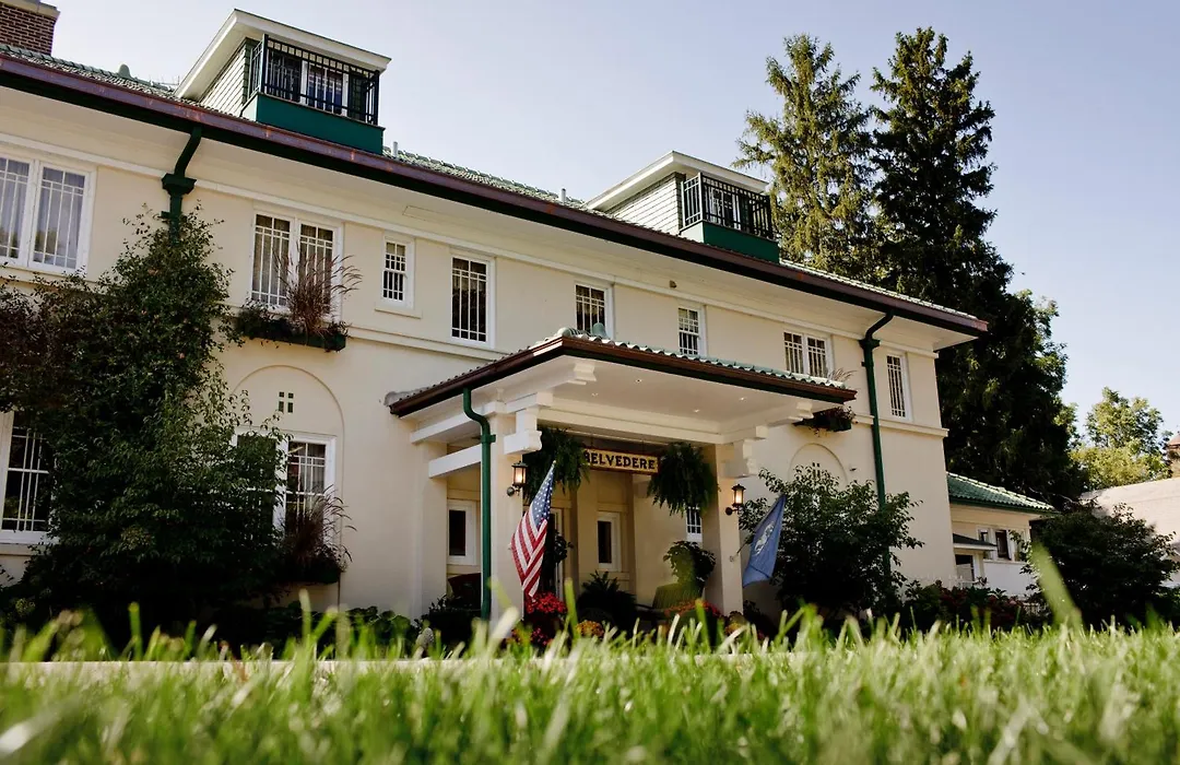 The Belvedere Inn & Restaurant-1