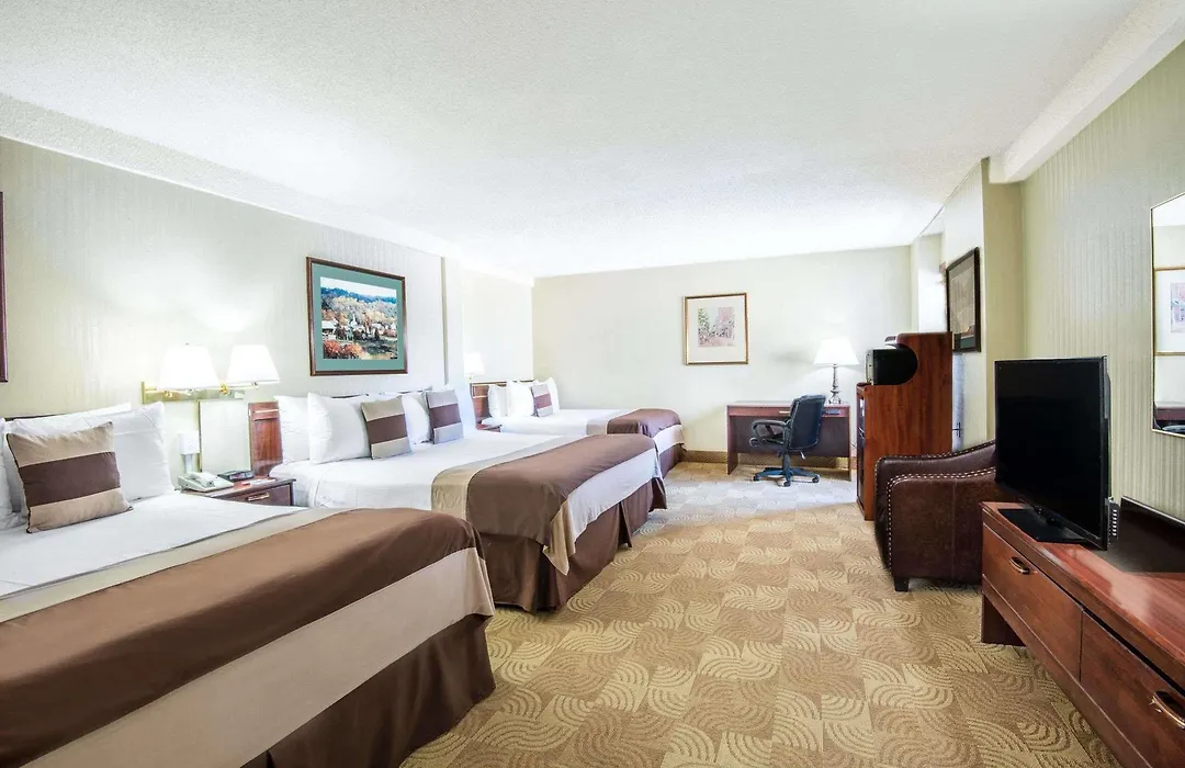 Ramada By Wyndham Denver Downtown-1
