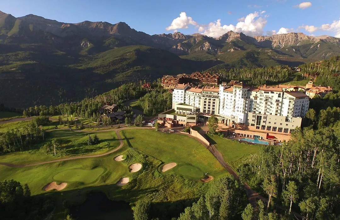 The Peaks Resort And Spa-1