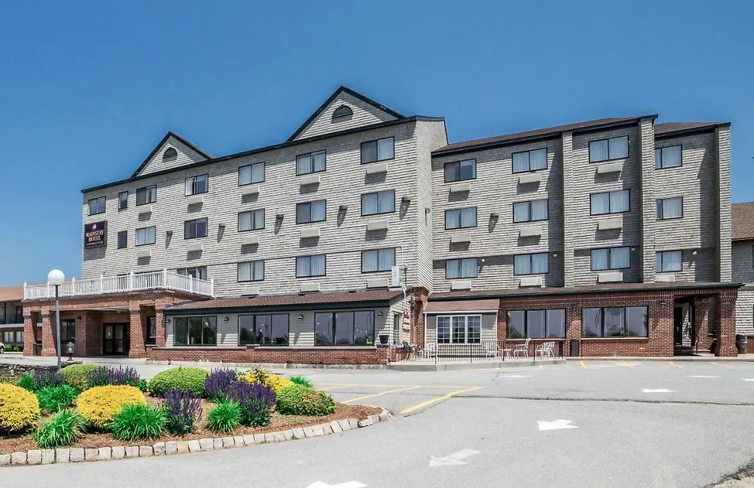 Mainstay Hotel And Conference Center-1
