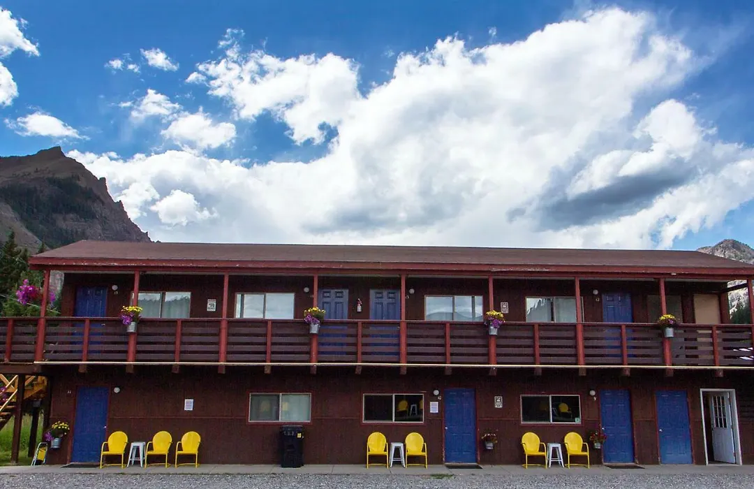 High Country Motel And Cabins-1