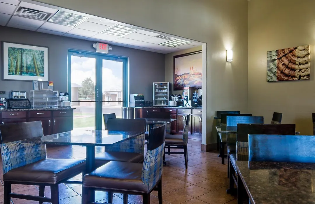 Best Western Alamosa Inn-1