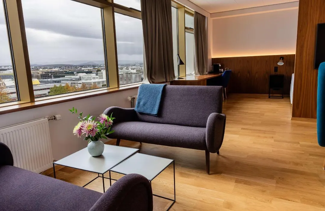 Radisson Blu Saga Hotel, Reykjavik-1