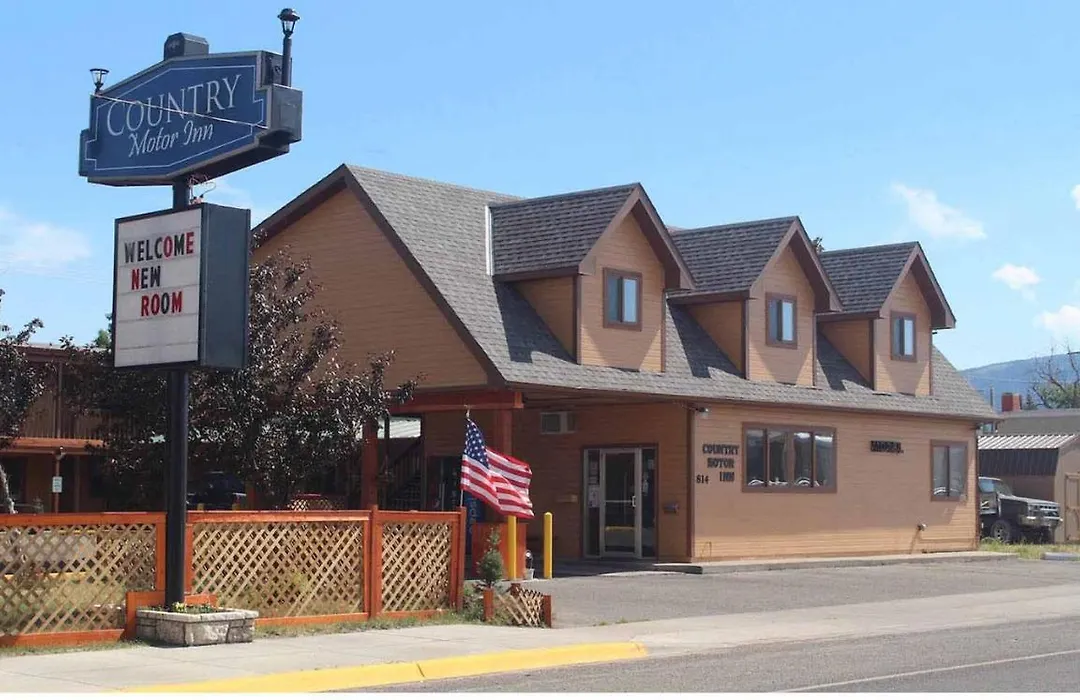 Country Motor Inn-1