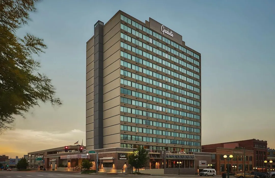 Graduate By Hilton Lincoln-1