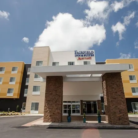 Fairfield Inn & Suites By Marriott Athens I-65-3