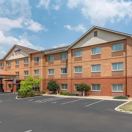 Comfort Suites Mason Near Kings Island-3