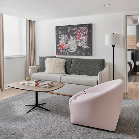Hotel Zena Washington Dc-2