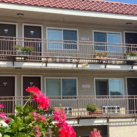 Days Inn By Wyndham Alhambra Ca-2