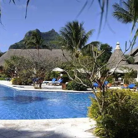 Bora Bora Lagoon Resort And Spa-2