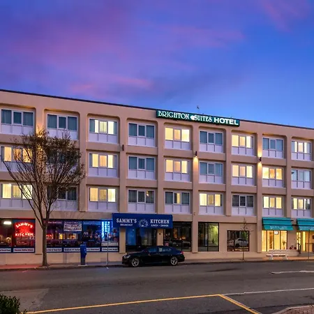 Brighton Suites Hotel-3