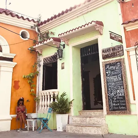 Casa Mama Waldy Hostel-2