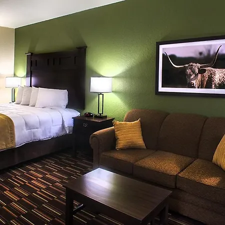 Comfort Inn & Suites Beeville-2