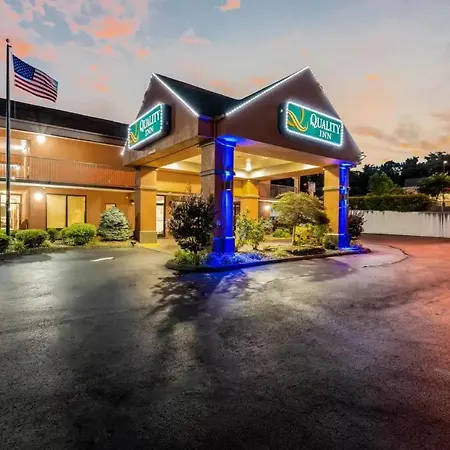 Quality Inn Johnson City Near Downtown-3