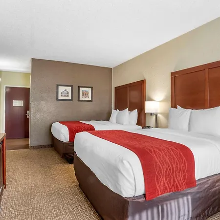 Comfort Inn & Suites Marianna I-10-2