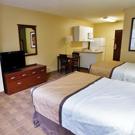 Extended Stay America Suites - Sacramento - Elk Grove-3