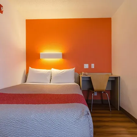 Motel 6-North Platte, Ne-2
