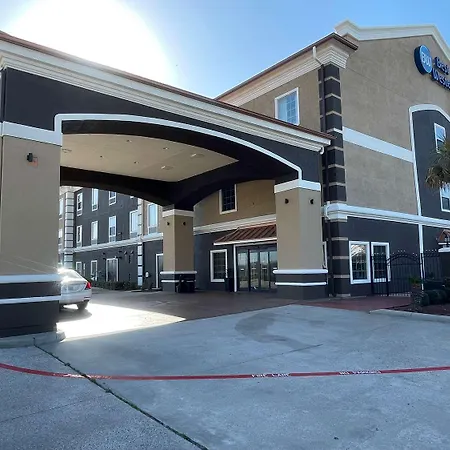 Best Western Texas City-3