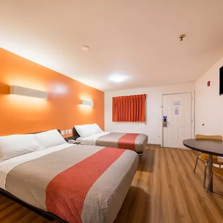 Motel 6-Greenville, Sc-2