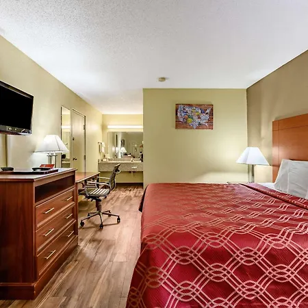 Econo Lodge Athens I-65-2
