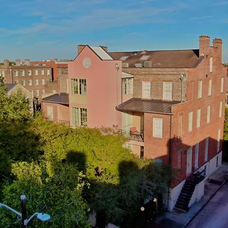 The Presidents' Quarters Inn-2