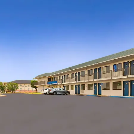 Motel 6-Tucumcari, Nm-3