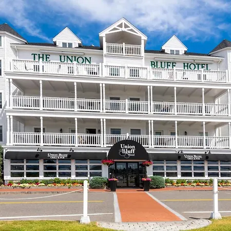 Union Bluff Hotel & Meeting House-3