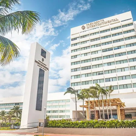 Presidente Intercontinental Cancun Resort-2