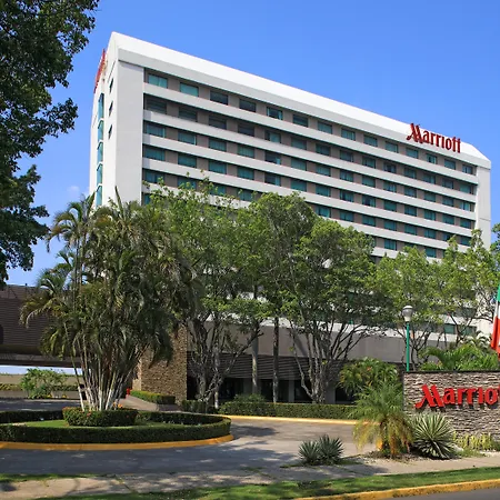 Villahermosa Marriott Hotel-3
