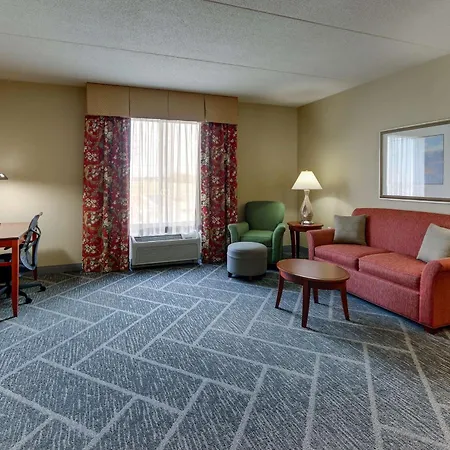 Hilton Garden Inn Indianapolis Airport-3