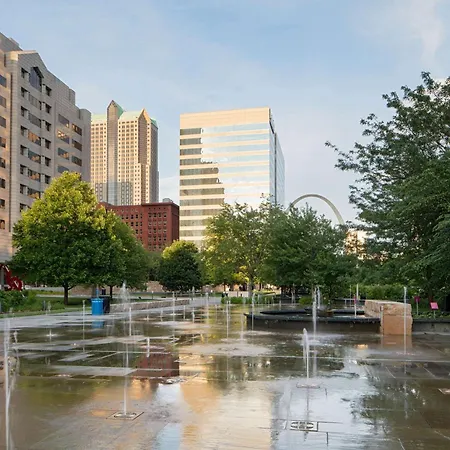 Hyatt Regency Saint Louis At The Arch-2