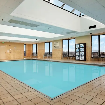 Hilton Rosemont Chicago O'Hare-2