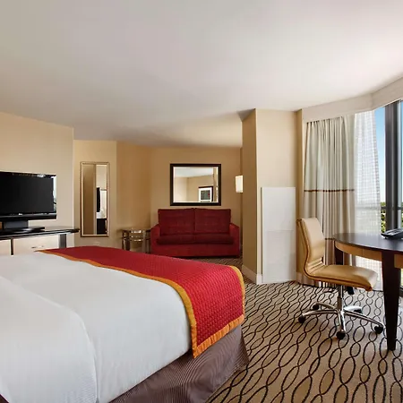 Hilton Rosemont Chicago O'Hare-3