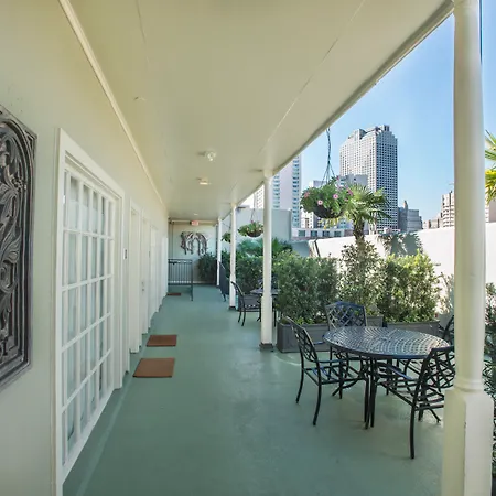 Bienville House Hotel-2