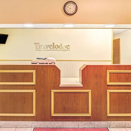 Travelodge By Wyndham Lincoln Airport I-80-3
