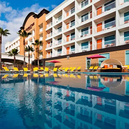 Doubletree By Hilton Galveston Beach-3