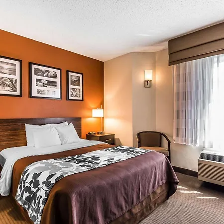Sleep Inn Springfield South I60 Near Medical District-2