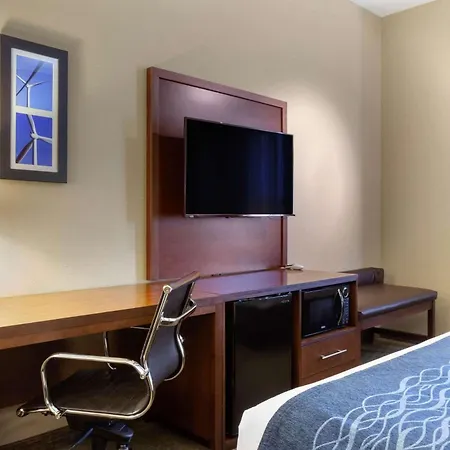 Comfort Inn & Suites Amarillo East-2