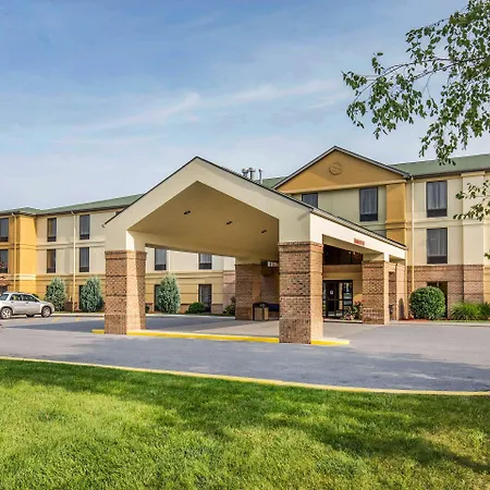 Comfort Inn Duncansville - Altoona-3