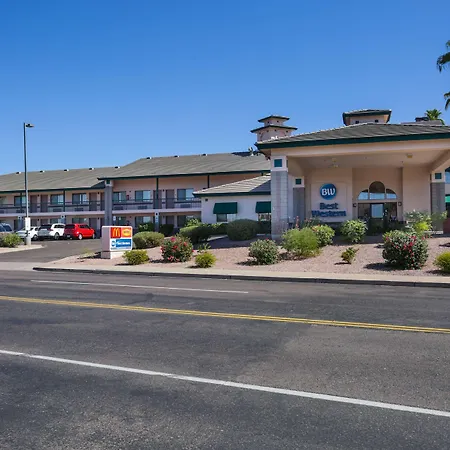 Best Western Superstition Springs Inn-3