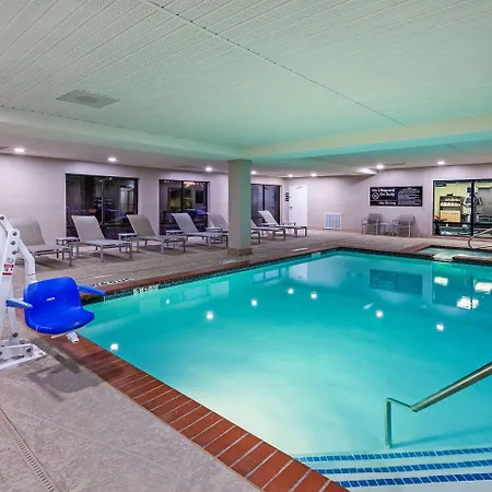 Comfort Inn Sherman - Denison Area-3