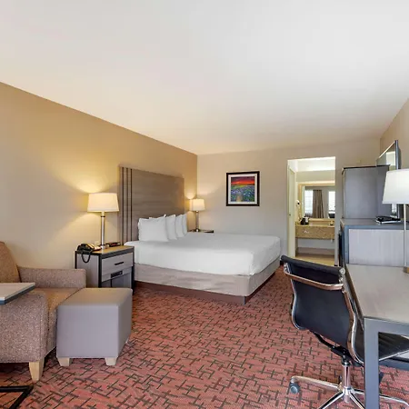 Best Western Marble Falls Inn-3