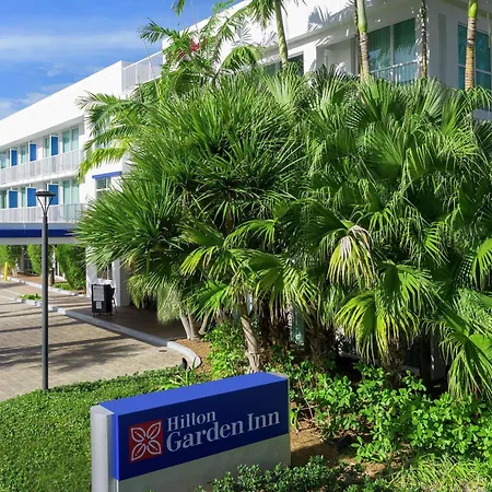 Hilton Garden Inn Miami Brickell South-3