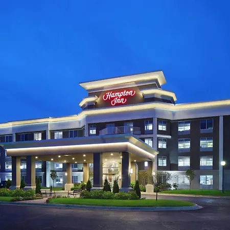 Hampton Inn Holland-3