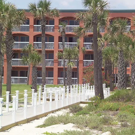 Hampton Inn Saint Augustine Beach-2